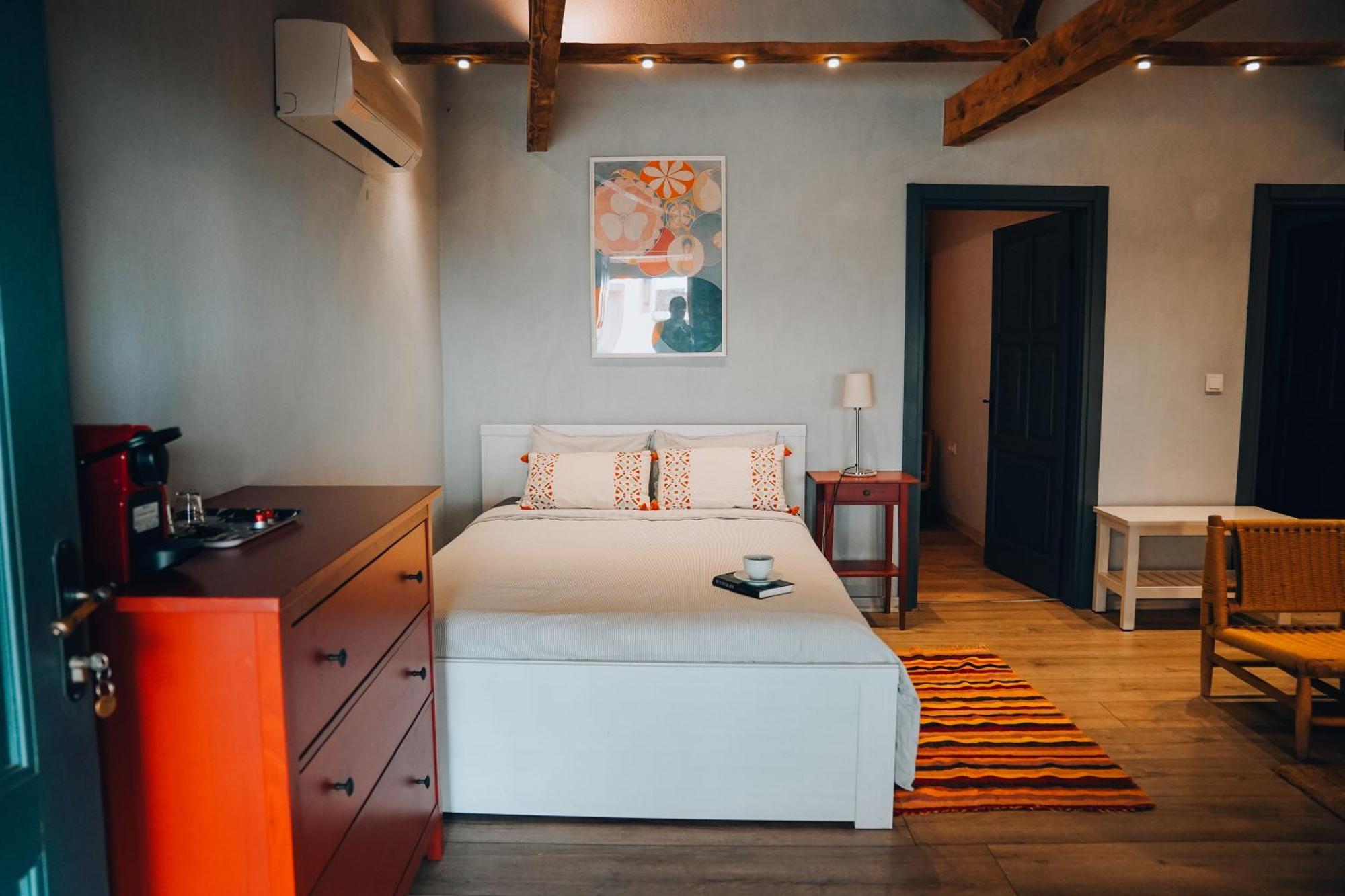 Attalos Suites Hotel Bergama Exterior foto